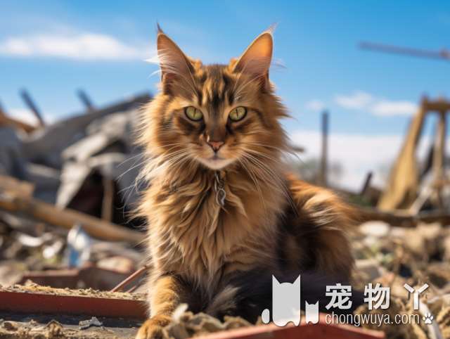 把猫咪身上掉的毛搓成小球球 然后就变成了主子最爱的玩具